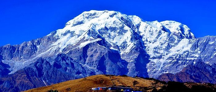 Mardi Himal Trekking High C