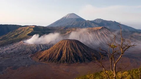 Mount Bromo Trek