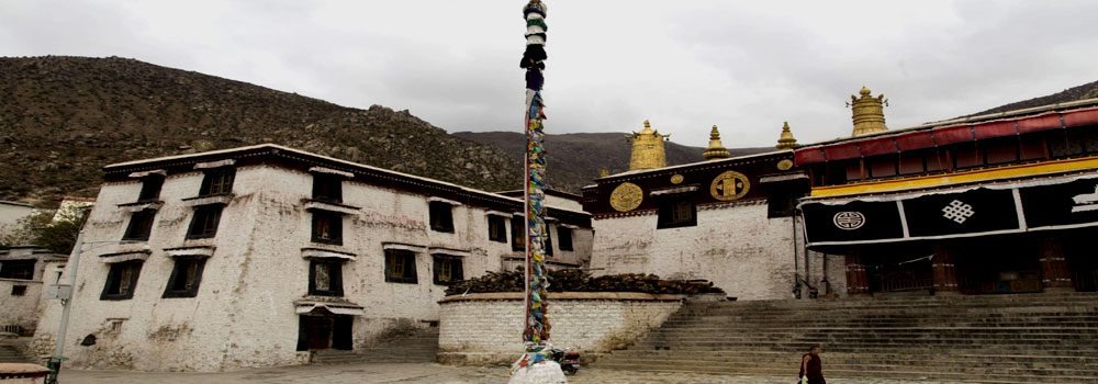 Drepung And Sera Monastery