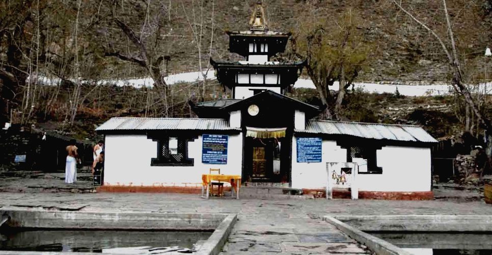 Nepal Pilgrimage Tour Muktinath Temple