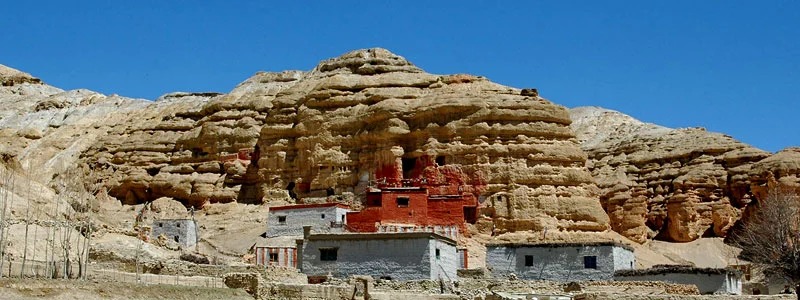 Cave Mustang Tour By Jeep