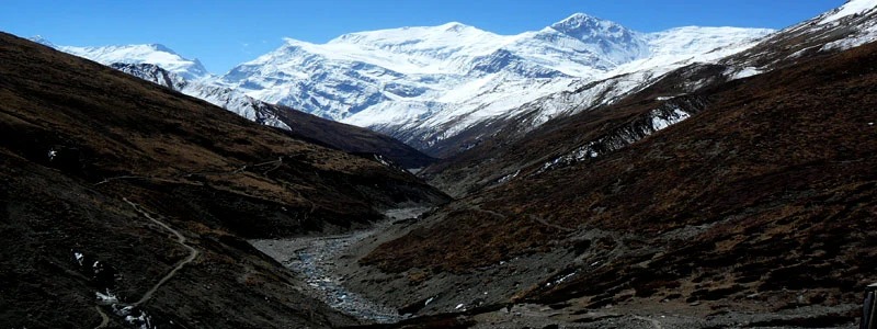 Famous Trekking Destination In Nepal Himalayas 1