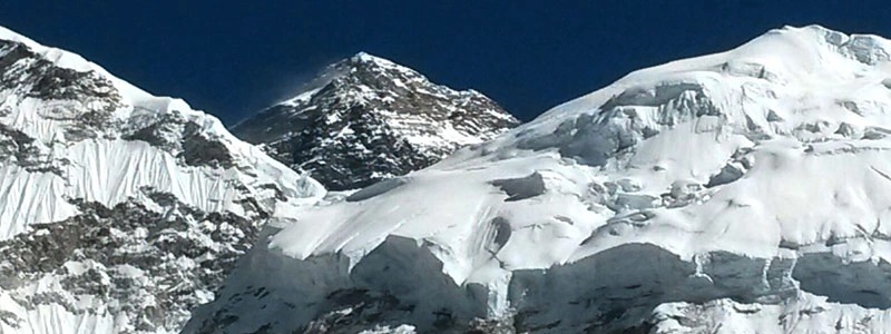 Famous Trekking Destination In Nepal Himalayas