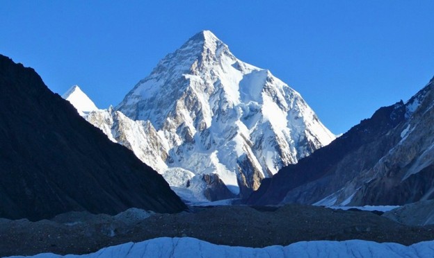 Heart Of Baltistan Mount K2