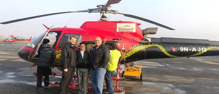 2 Best Seasons To Travel Everest By Helicopter 1
