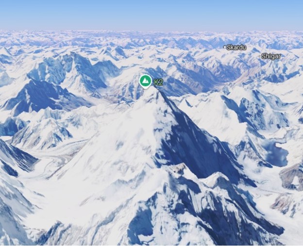 Mountain K2