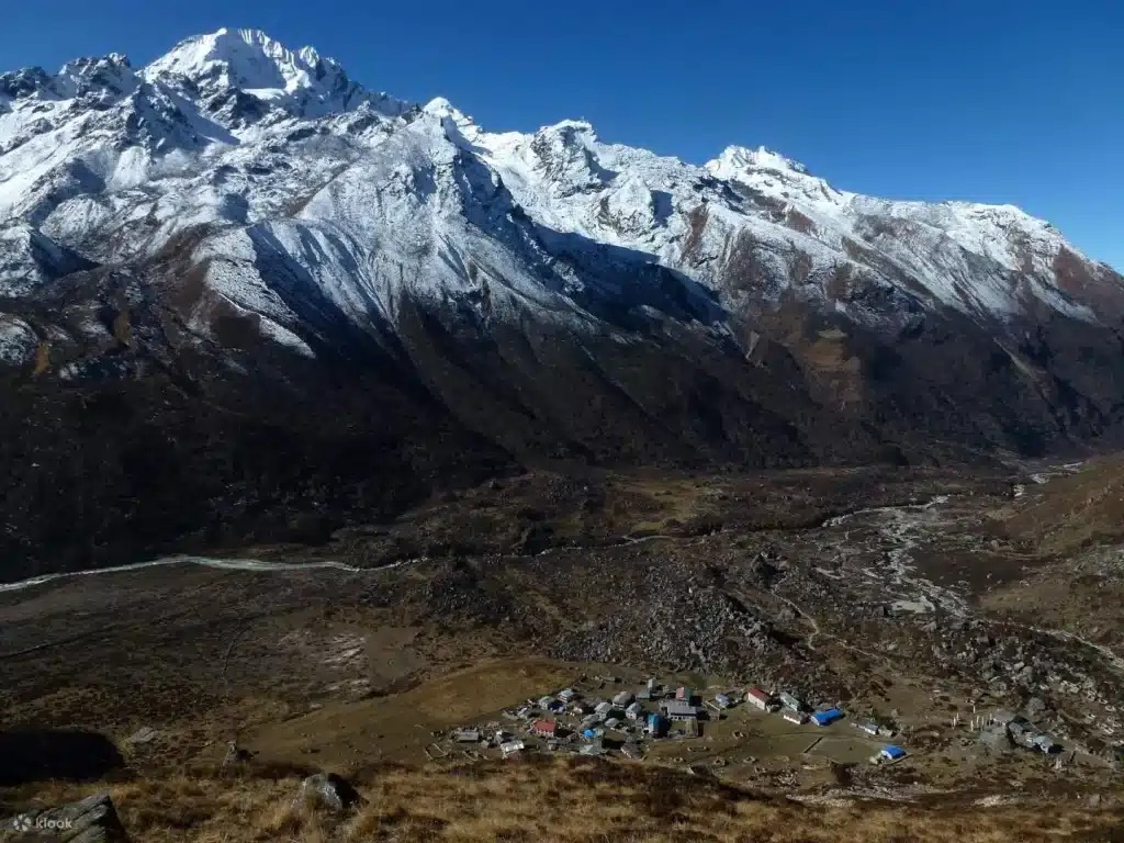 Langtang Valley Trek Cost 1024x768