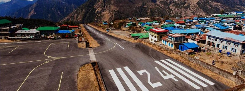 Lukla Airport 1