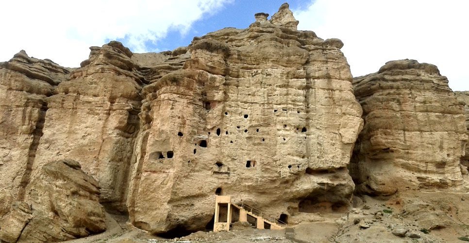 Choser Cab In Upper Mustang