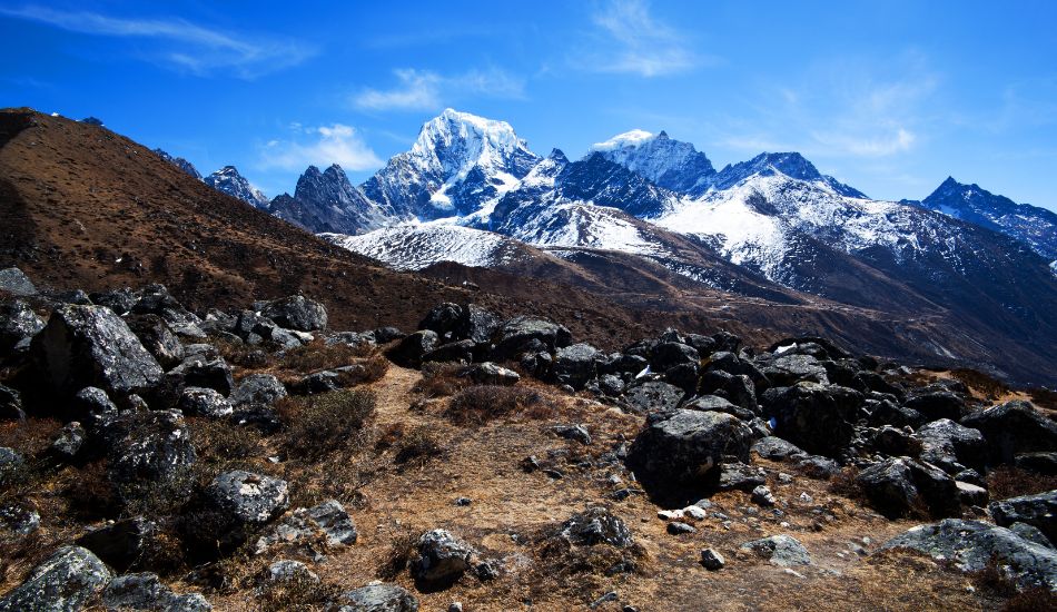 Sagarmatha National Park Boundless Adventure
