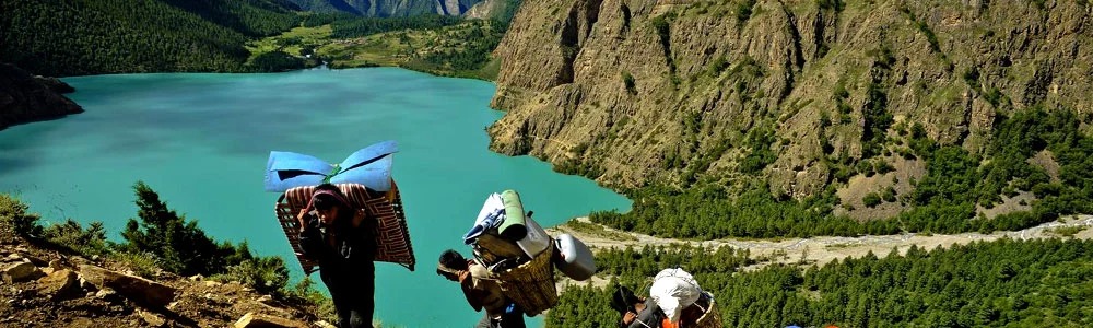 Restricted Area Trekking Dolpo Trek