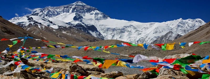 Short Introduction Of Tibet Tour Everest Base Camp Image