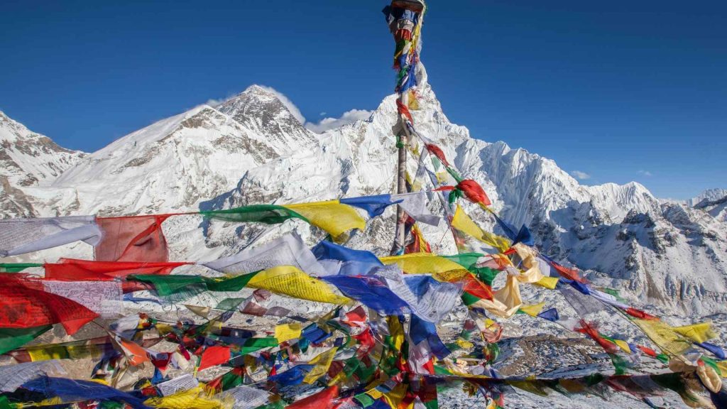 Nepal Trekking On Himalaya 1024x576