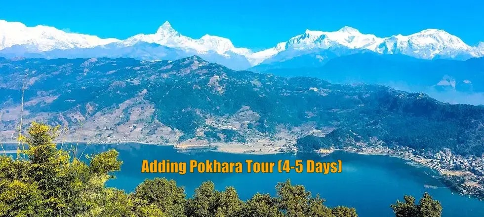 Adding Pokhara 4 5 Days