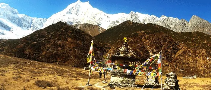 Tsum Valley Restricted Trek