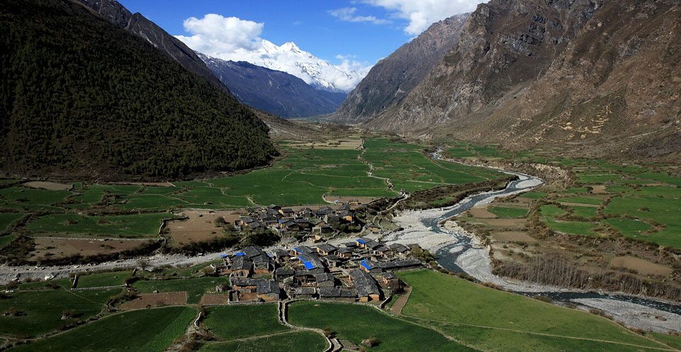 Tsum Valley Trip Image