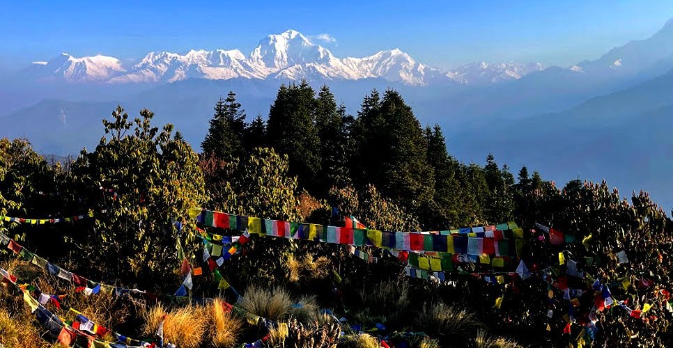 Ghorepani Poon Hill Trekking