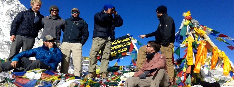 Where Is Nepal Adventure Tr