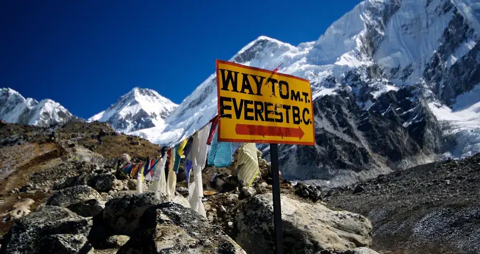 How To Train For The Everest Base Camp Trek