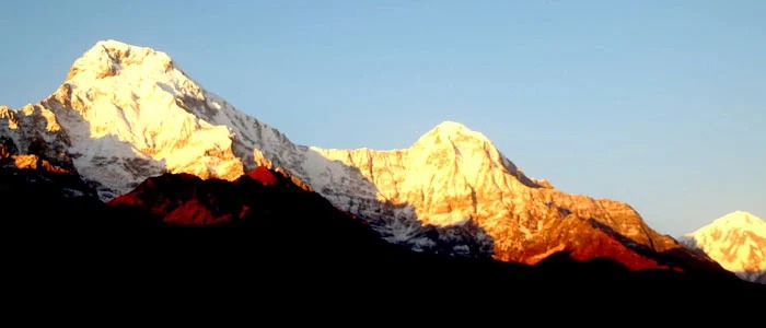 2 Best Treks In Annapurna