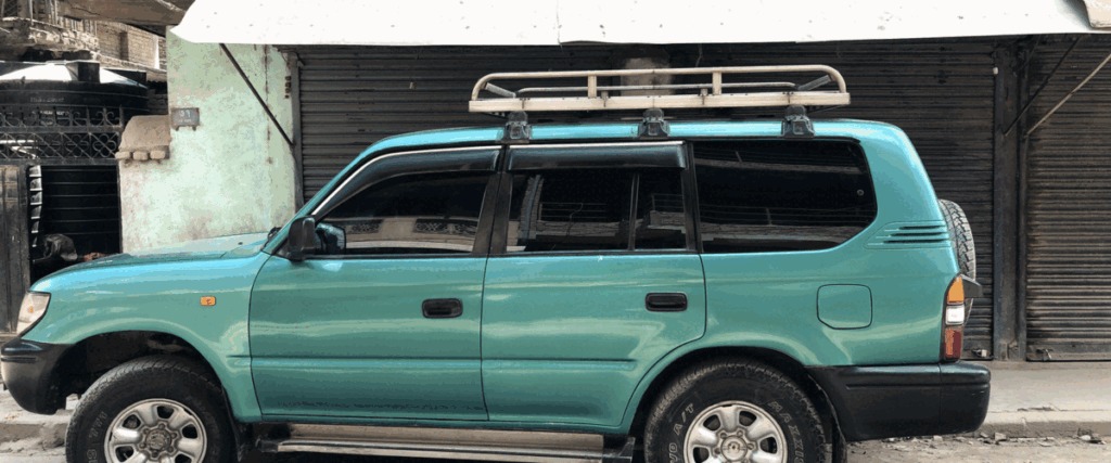 Day 1 Manaslu Circuit Trek Itinerary Jeep 1024x427