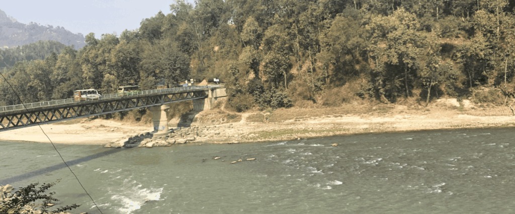 Day 1 Manaslu Circuit Trek Itinerary Bus 1024x427