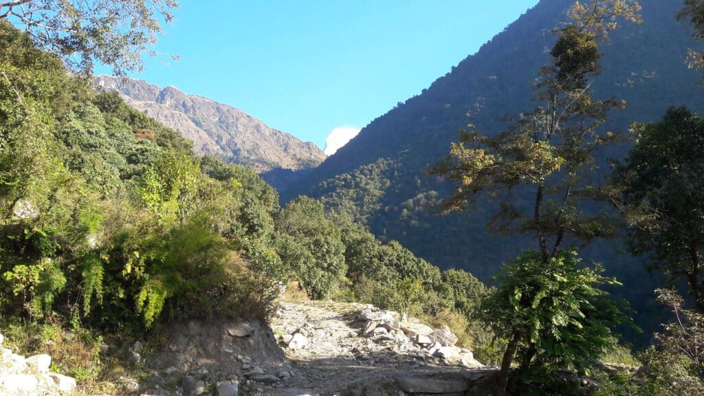 Trek To Samdo Trekking Route 1024x576