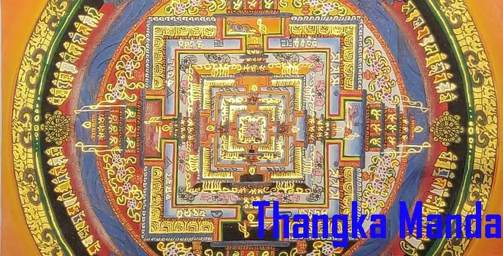 Thangka Mandala