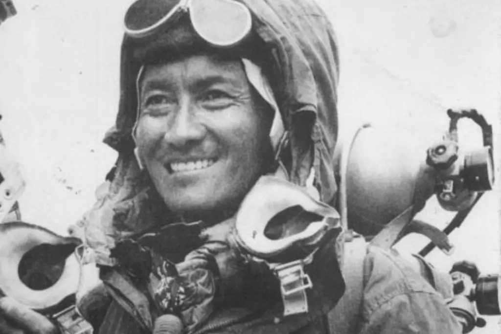 Tenzing Norgay