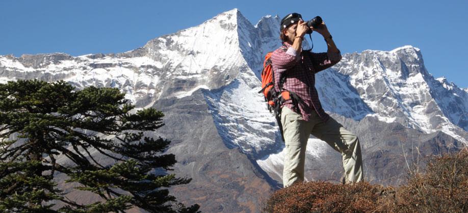 Pimage Everest panorama trek Photo 1