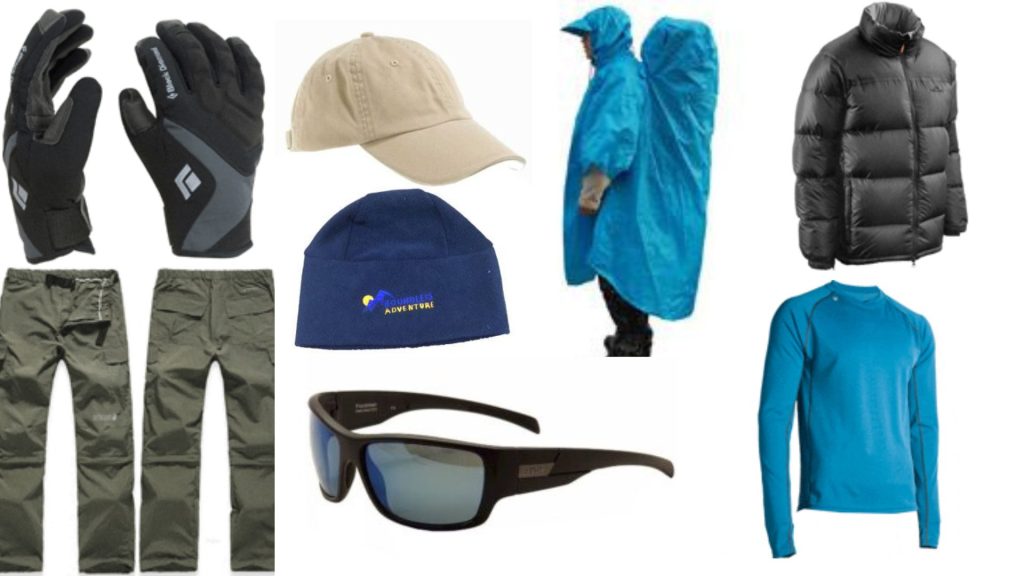 Nepal Trekking Equipment 1024x576