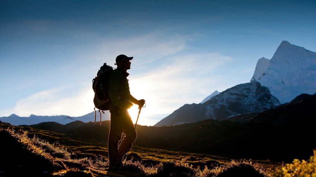 Nepal Trekking Guide Cost 1024x576