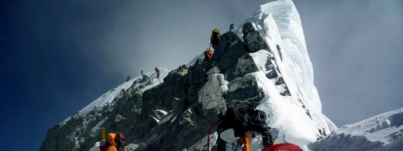 Peak Climbing Where Is Nepal