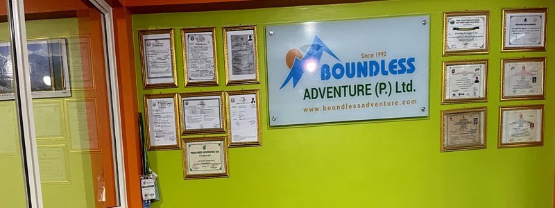 Trekking Information Center