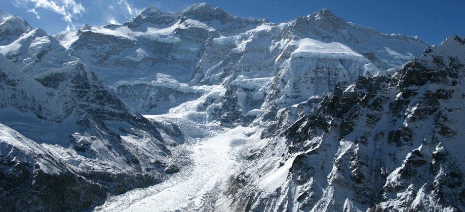 Kanchenjunga Base Camp Trekking Photo