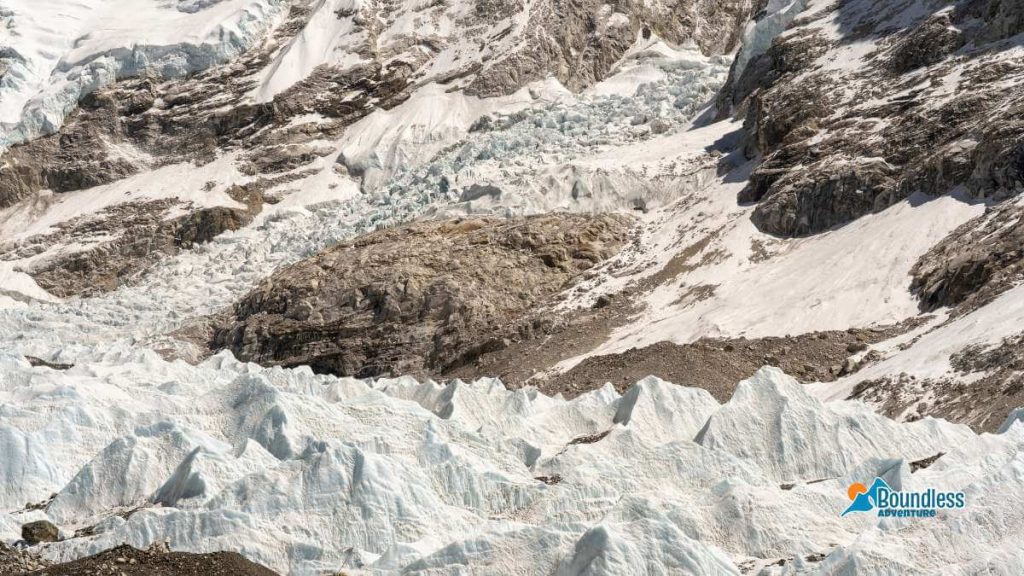 Khumbu Glacier In Everest 1024x576