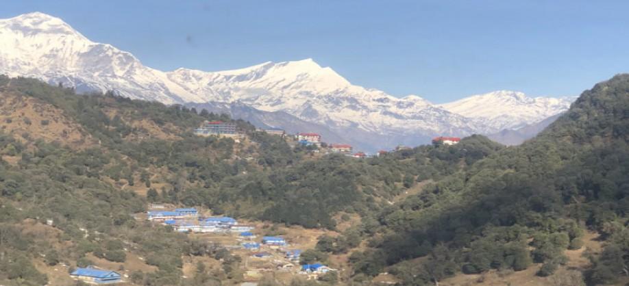 Pimage Ghorepani Poon Hill Trek  Image days