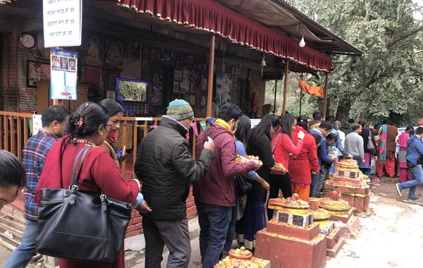 Workship In Salinadi