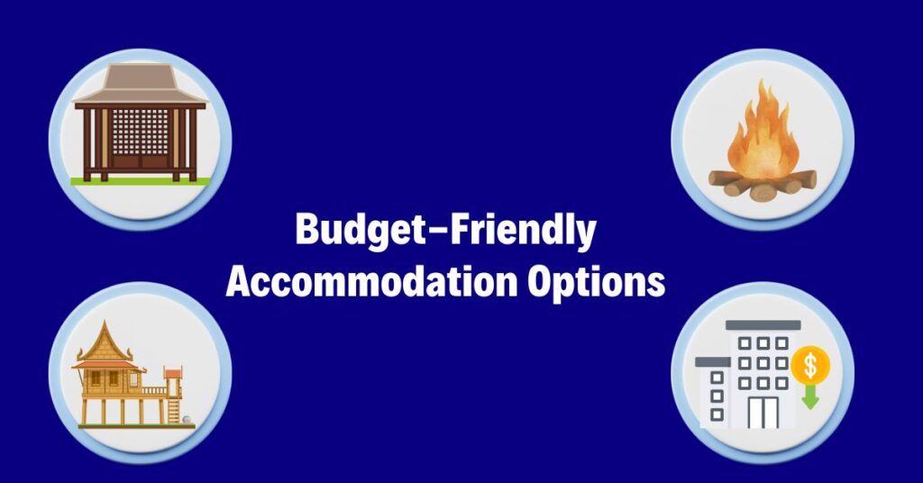 Budget Friendly Accommodation Options 1024x536