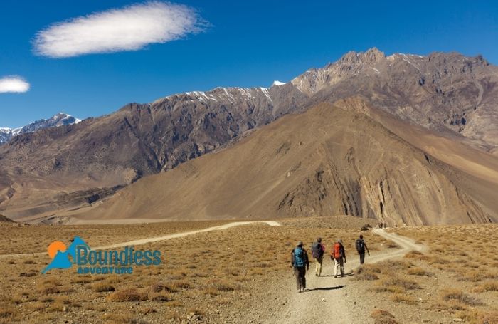 Himalayn Trekking In Nepal