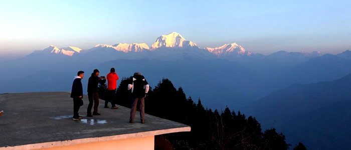 View From Poon Hill 1