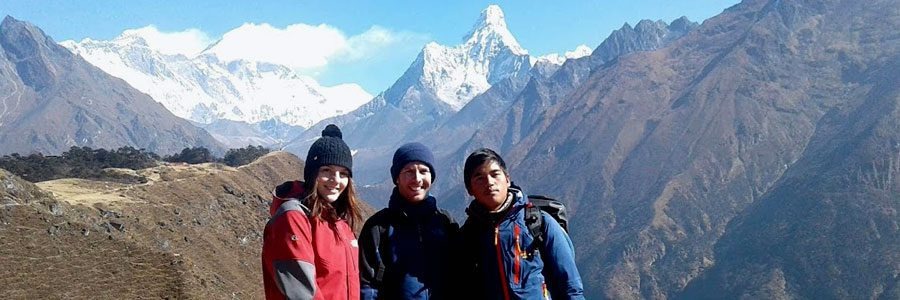 Everest Family Trekking 1