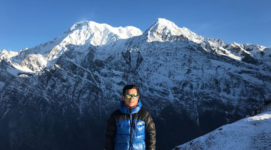 Annapurna Base Camp Trek Without Guide 2