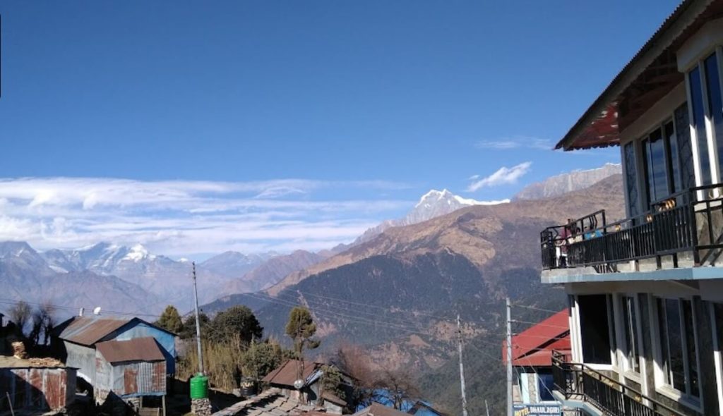 Snow View Lodge 1024x590