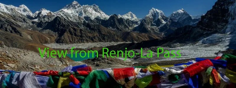 Renjo La Pass