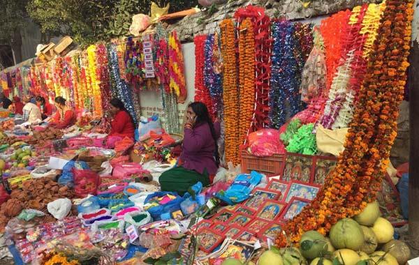 Nepal Culture Tour Photo