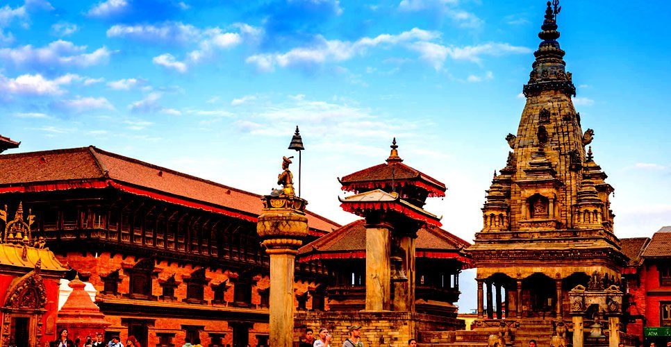 Bhaktapur Durbar Square Tour