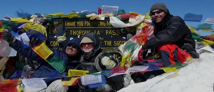 2 Best Treks In Annapurna Image