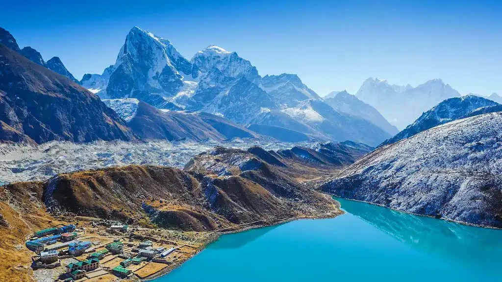 Gokyo Lakes Trek Nepal