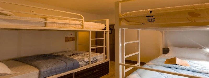 Hostel For Nepal Backpacker Travels
